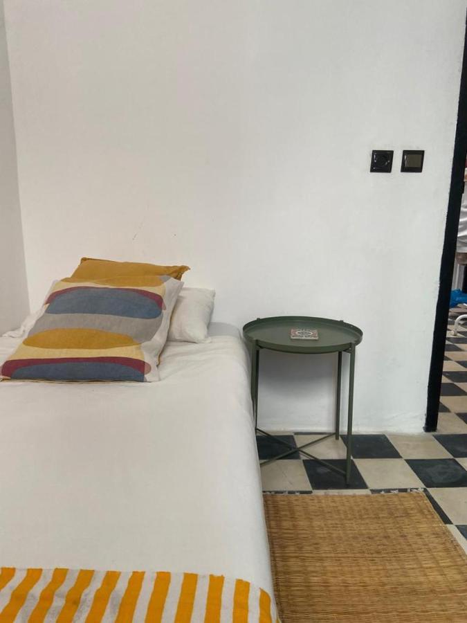 Bed and Breakfast Dar Gara Tangeri Esterno foto