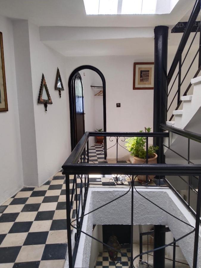 Bed and Breakfast Dar Gara Tangeri Esterno foto