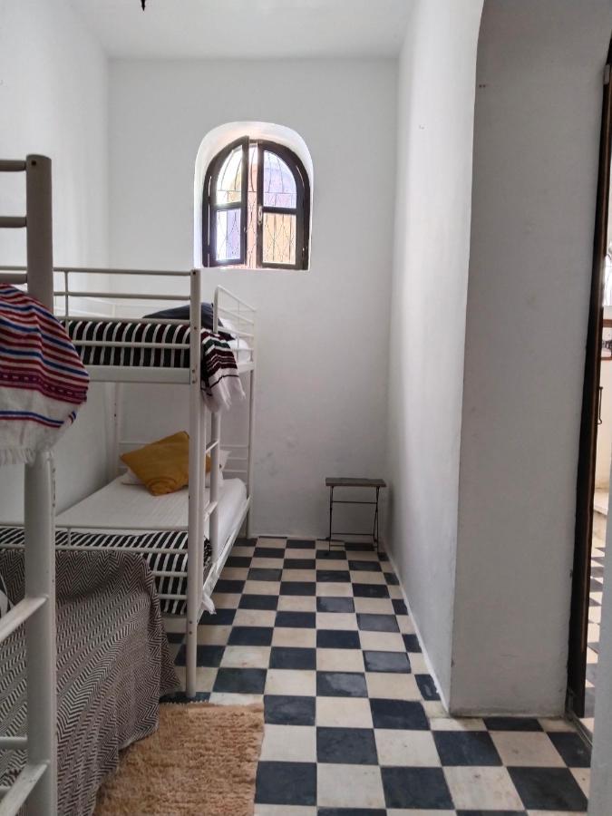 Bed and Breakfast Dar Gara Tangeri Esterno foto