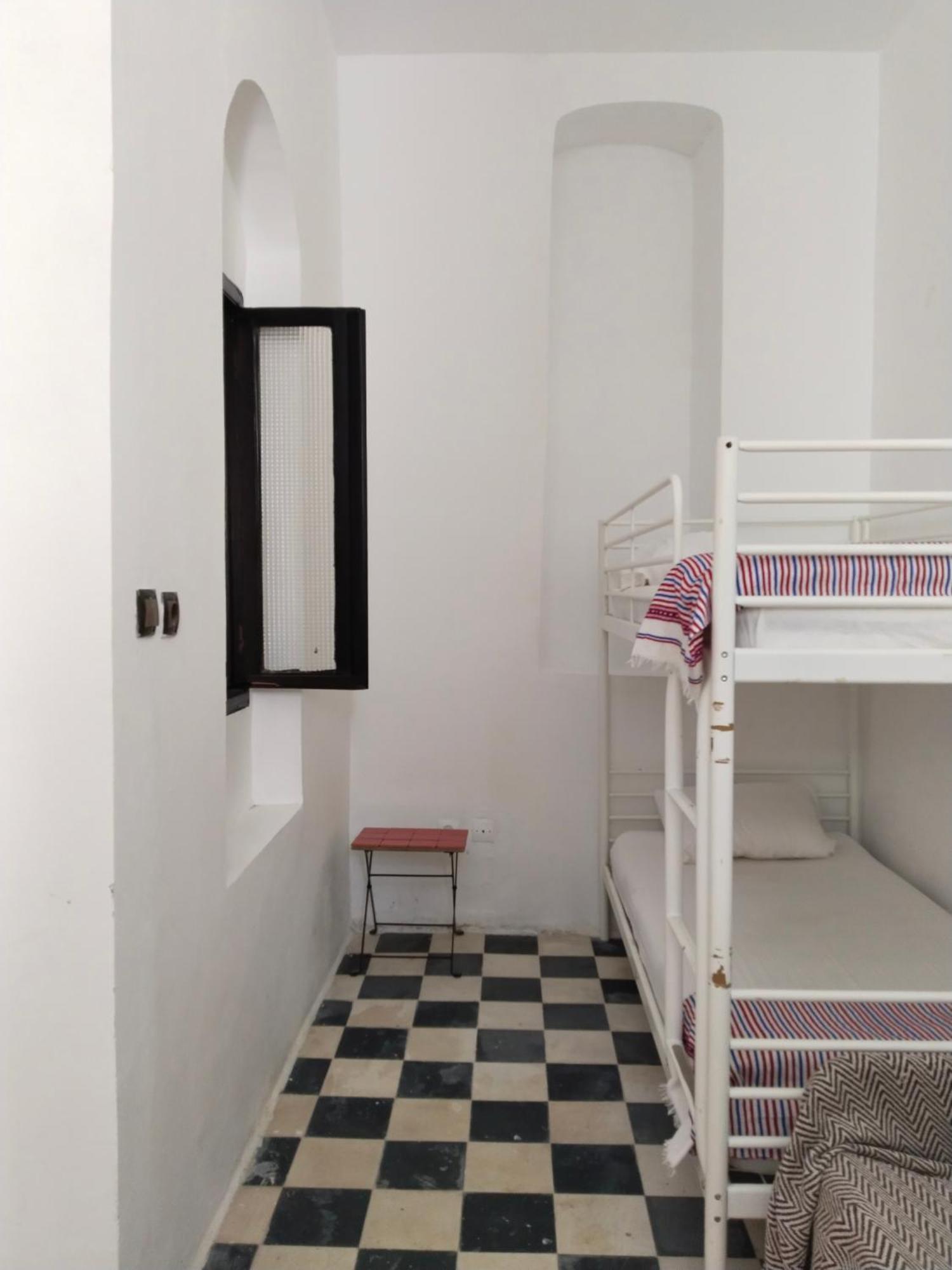 Bed and Breakfast Dar Gara Tangeri Esterno foto