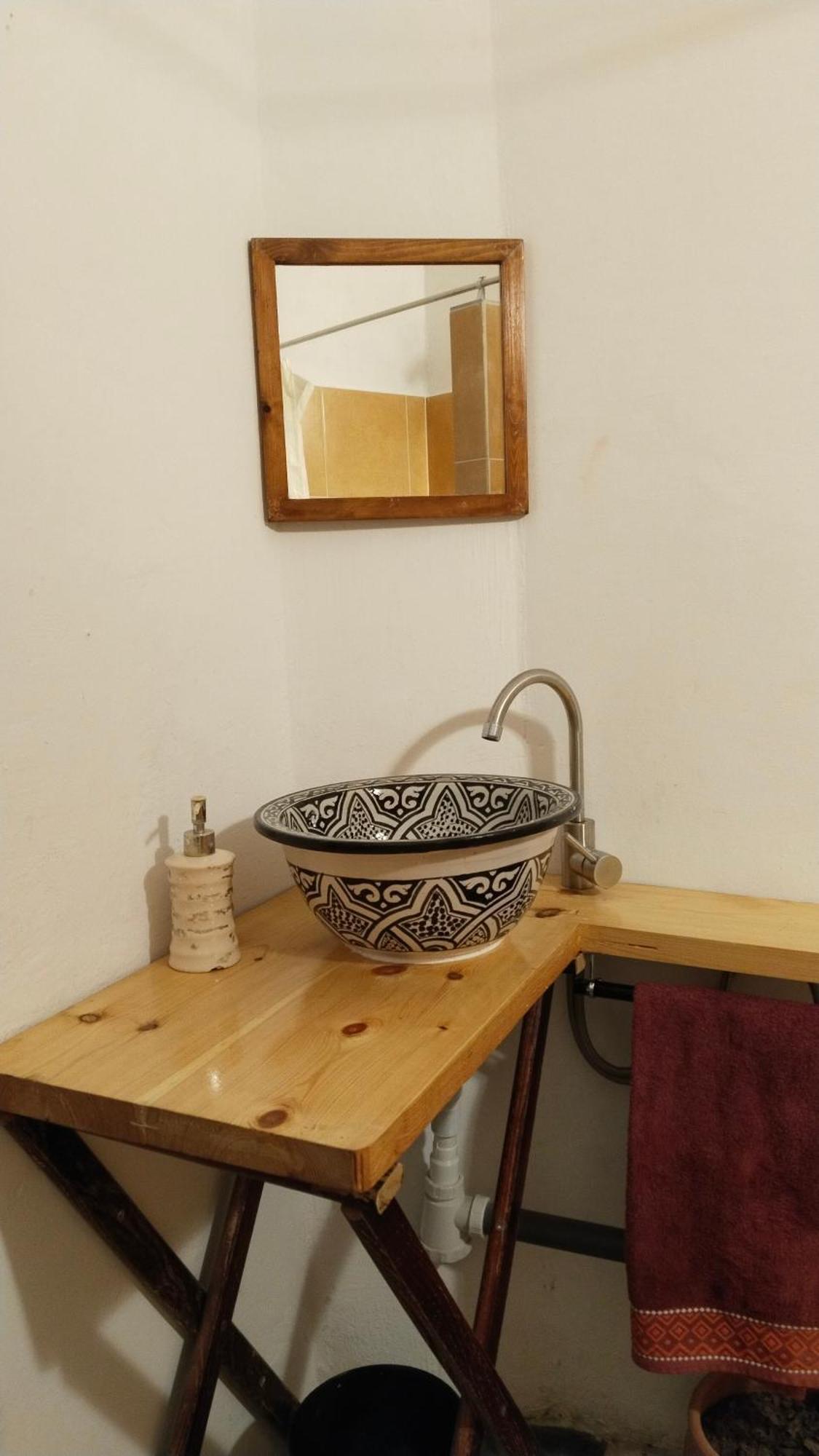 Bed and Breakfast Dar Gara Tangeri Esterno foto