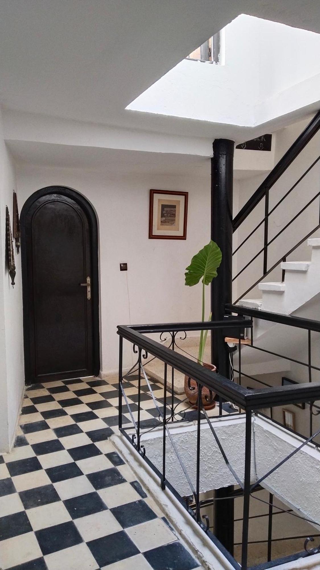 Bed and Breakfast Dar Gara Tangeri Esterno foto
