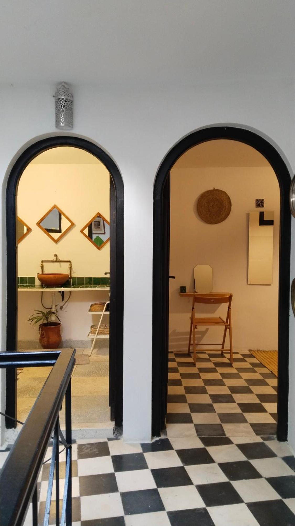 Bed and Breakfast Dar Gara Tangeri Esterno foto