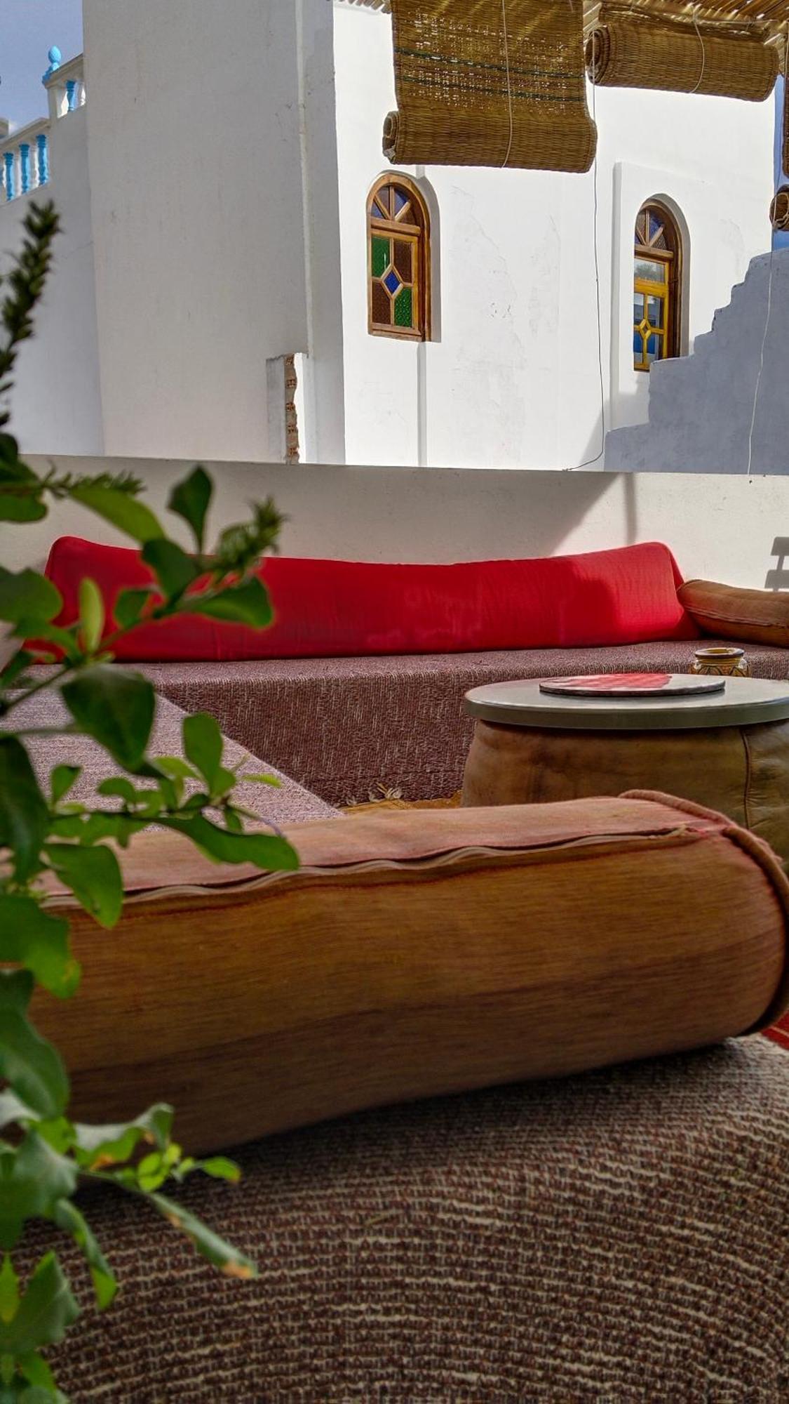 Bed and Breakfast Dar Gara Tangeri Esterno foto