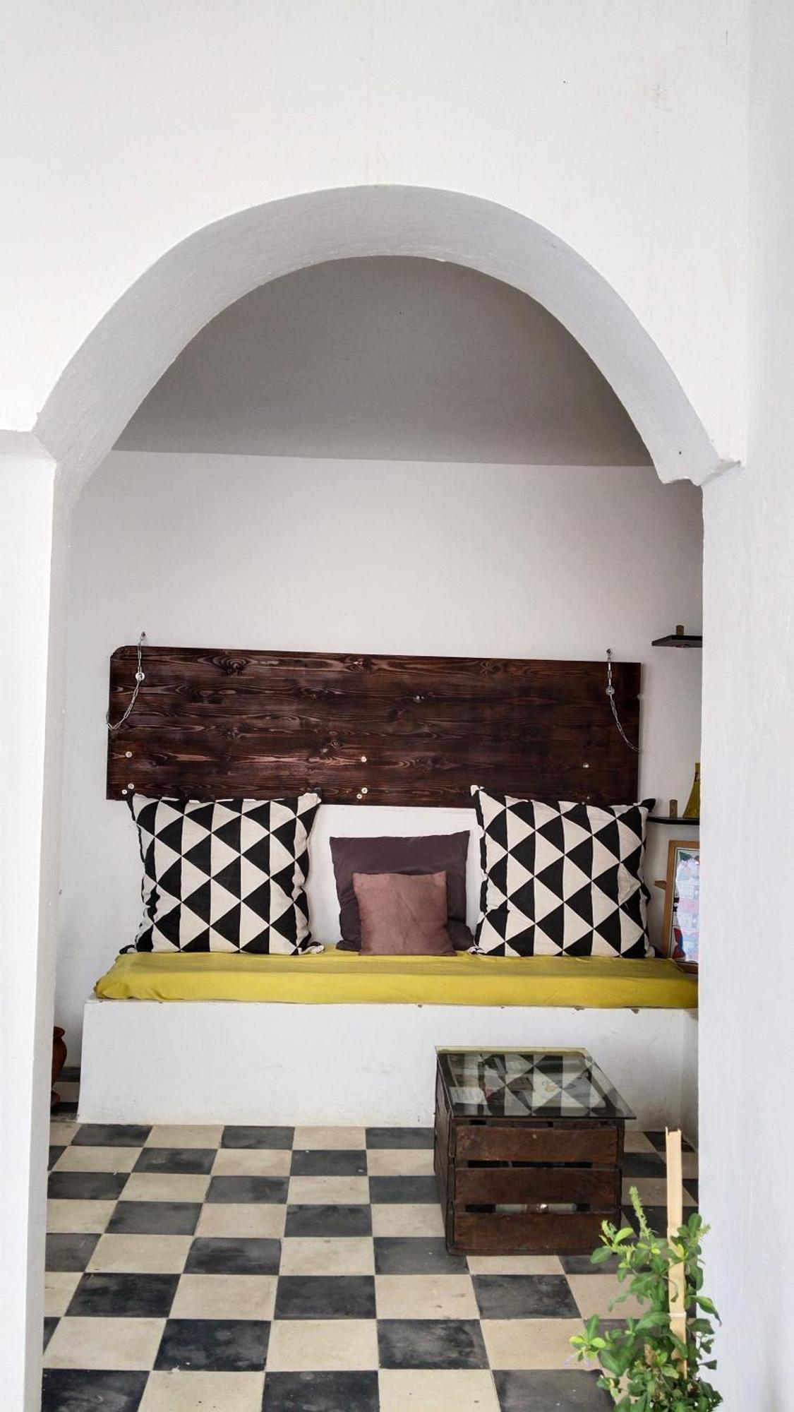 Bed and Breakfast Dar Gara Tangeri Esterno foto