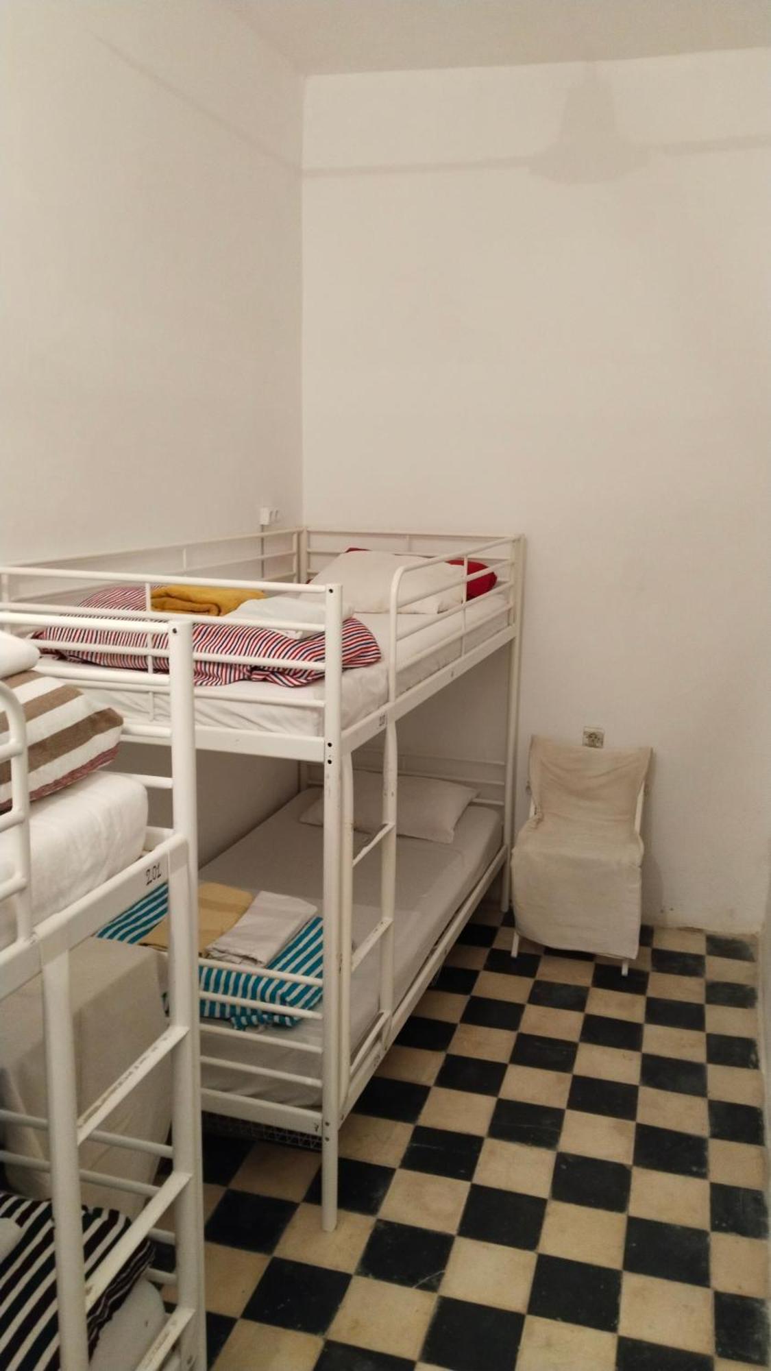 Bed and Breakfast Dar Gara Tangeri Esterno foto
