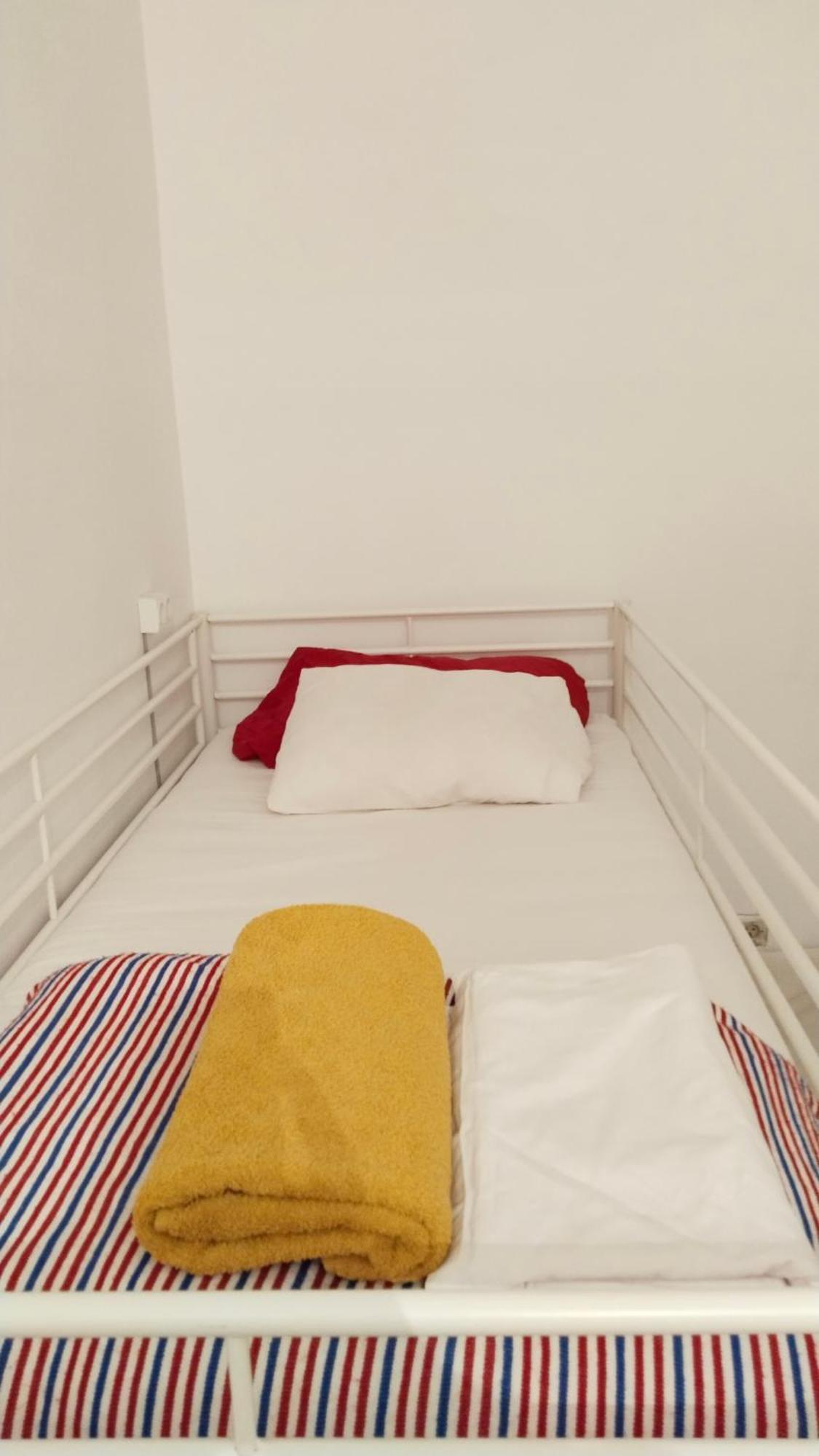 Bed and Breakfast Dar Gara Tangeri Esterno foto