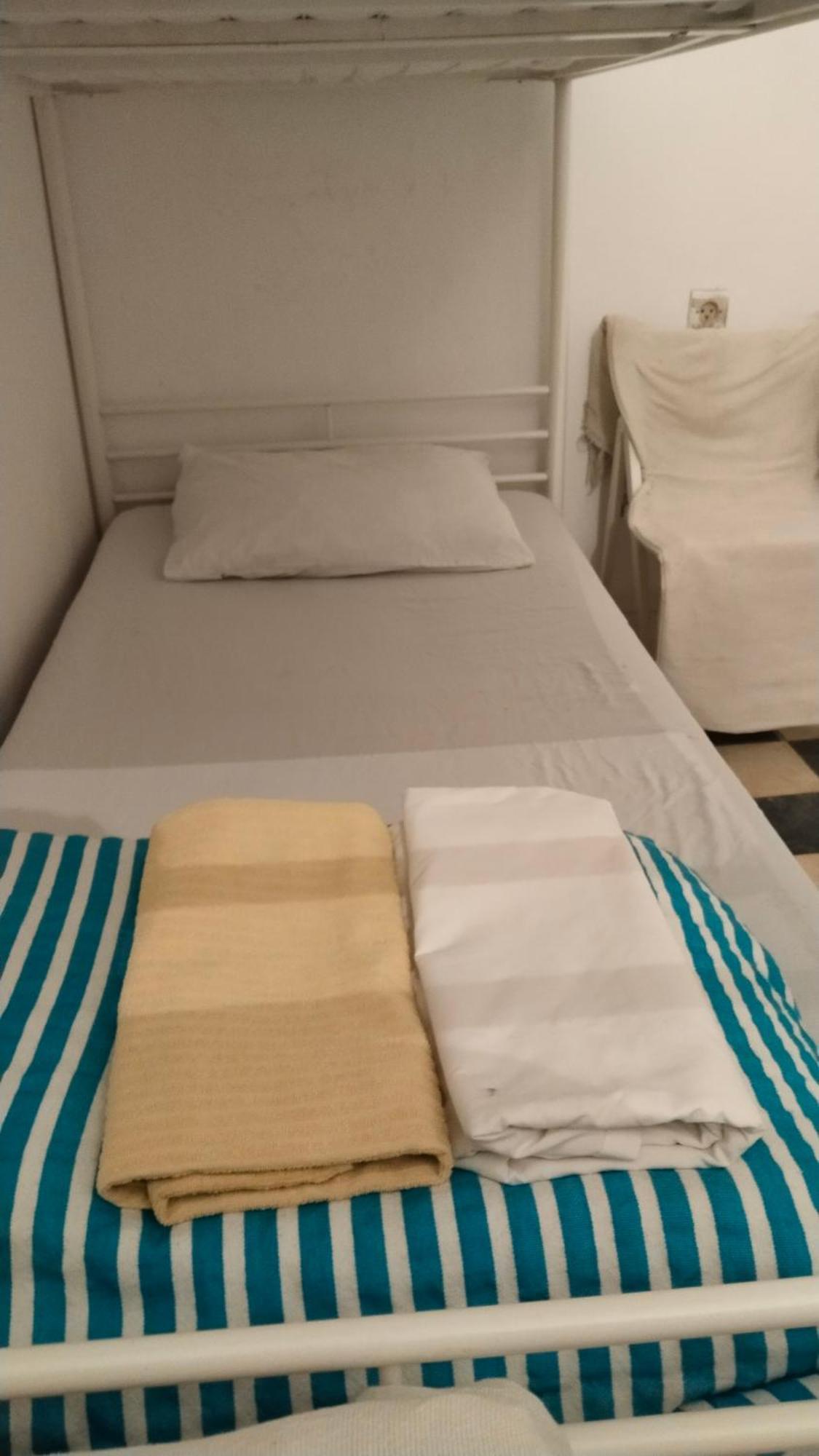 Bed and Breakfast Dar Gara Tangeri Esterno foto