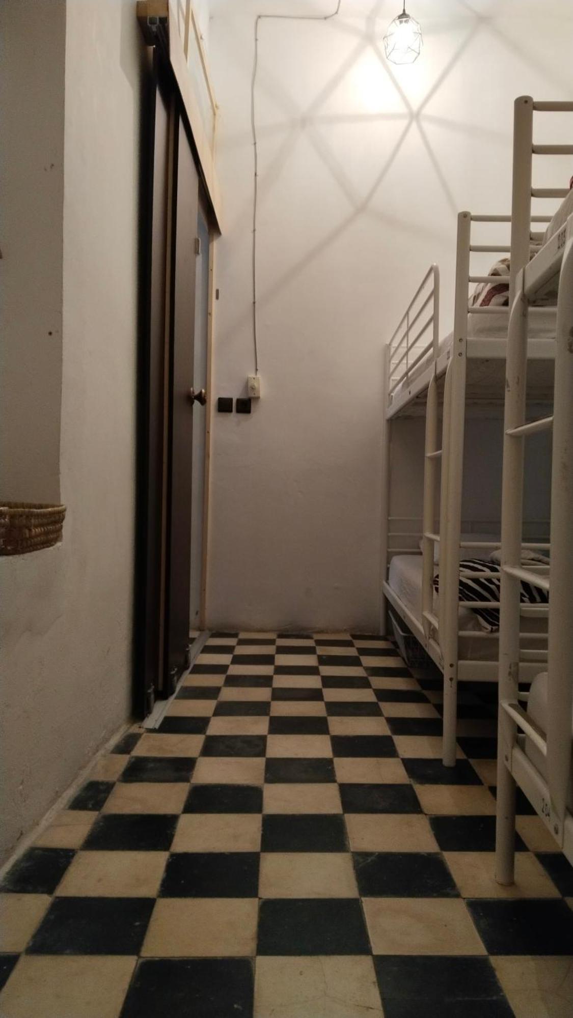 Bed and Breakfast Dar Gara Tangeri Esterno foto