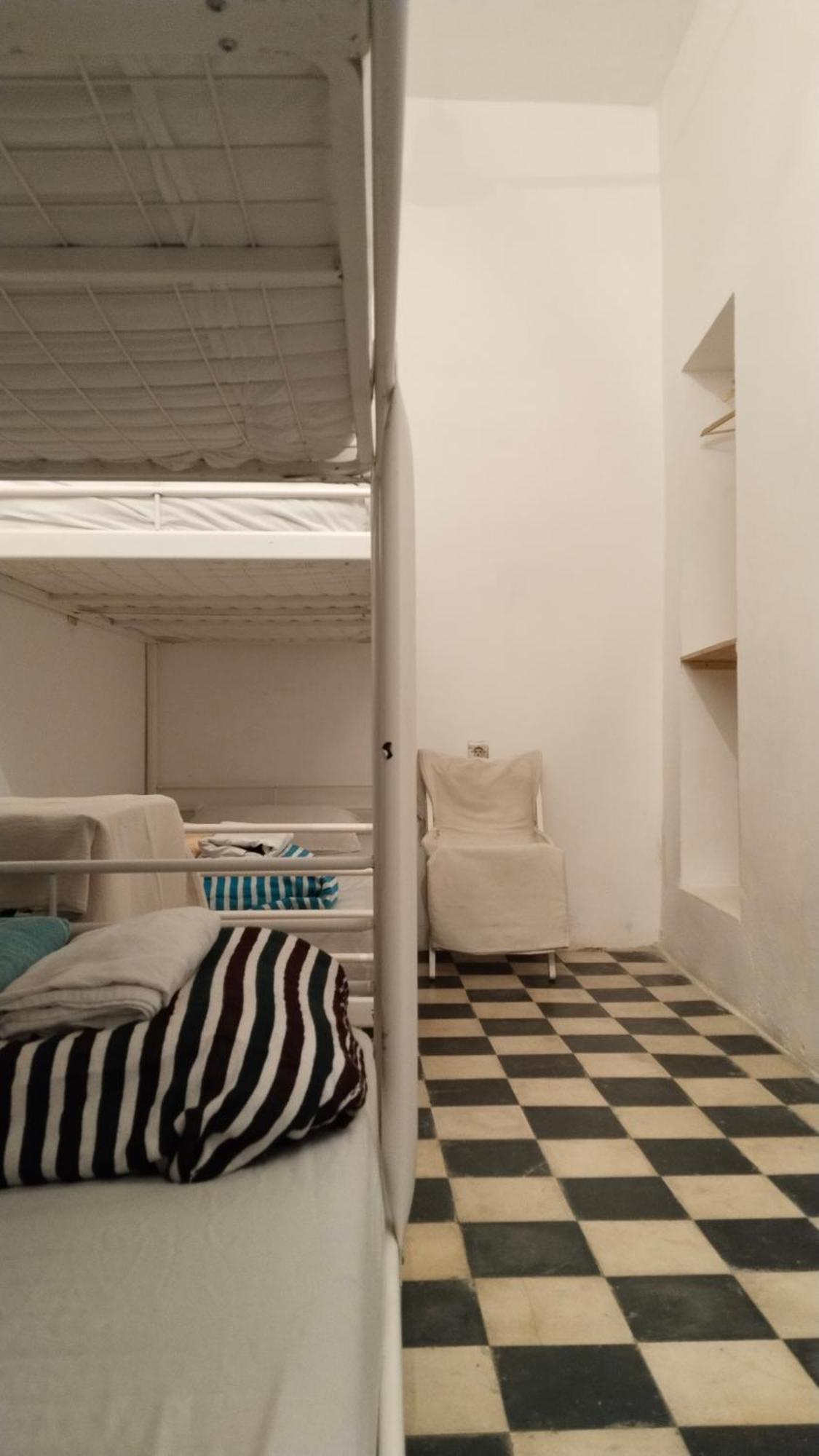 Bed and Breakfast Dar Gara Tangeri Esterno foto