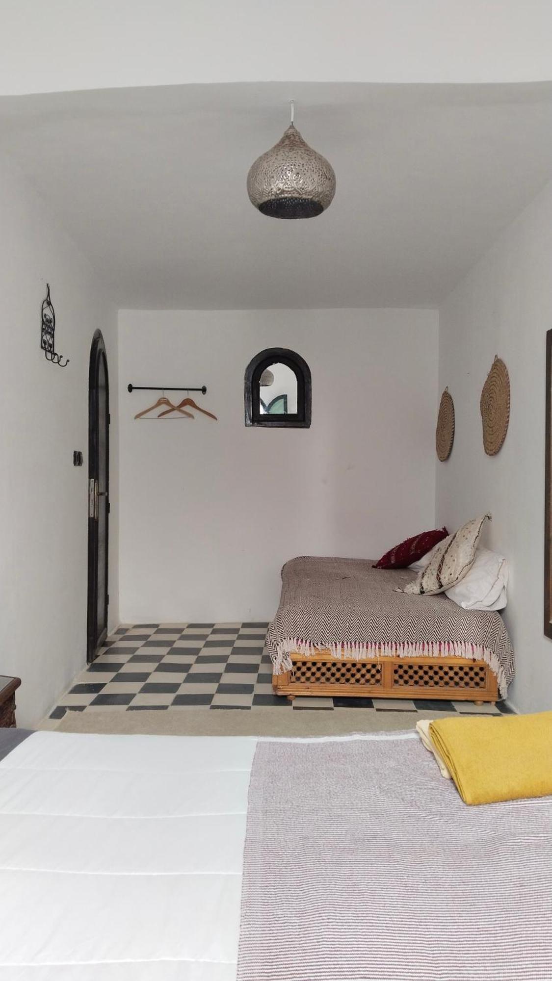 Bed and Breakfast Dar Gara Tangeri Esterno foto